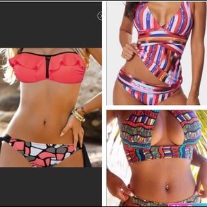 3 brand new bikinis for the price of 1!